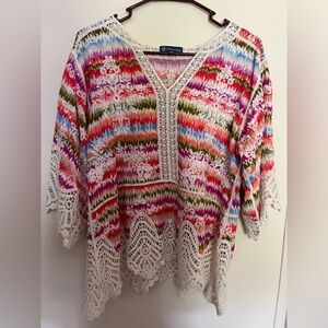 Democracy Blouse S